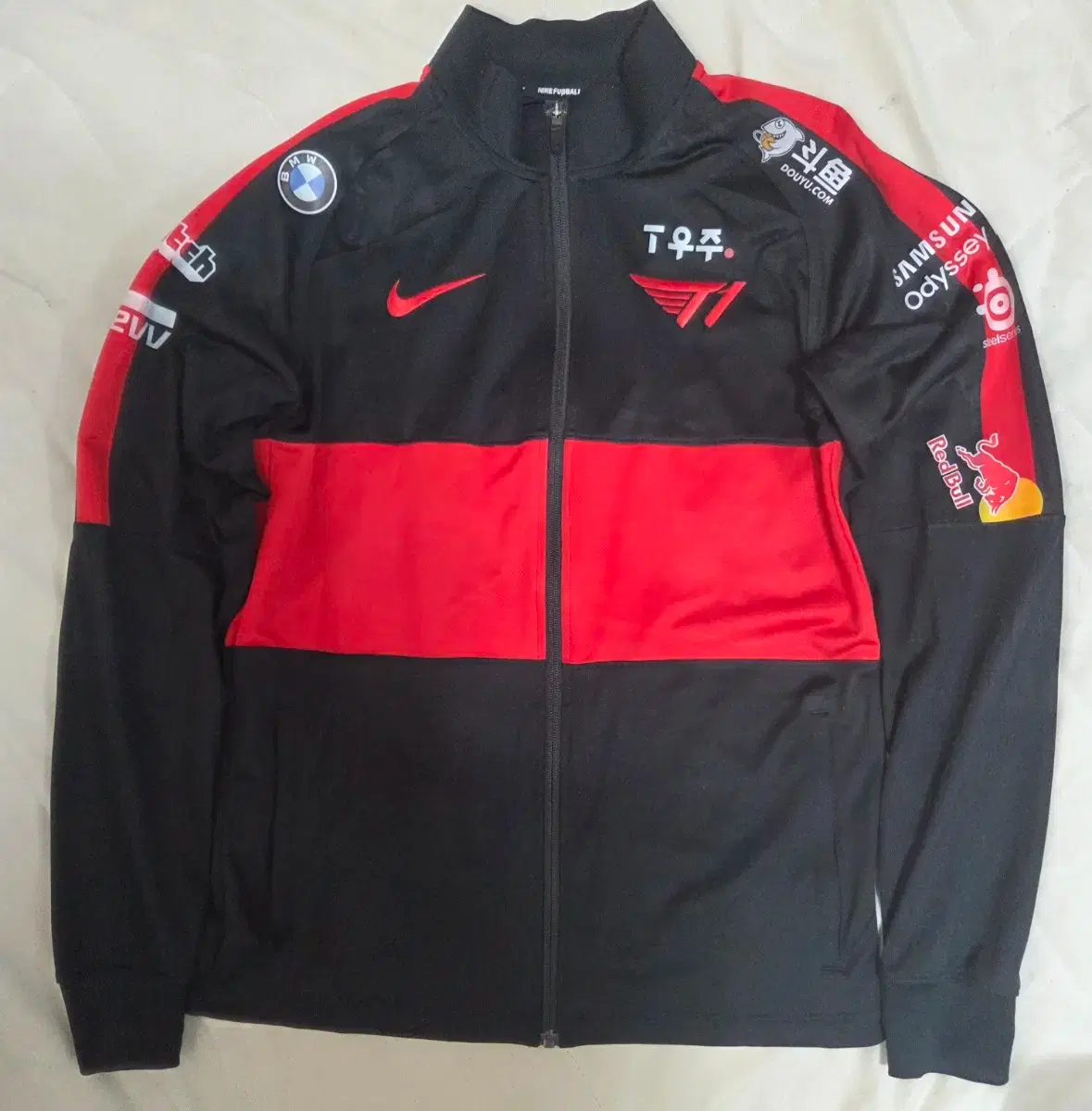 T1 케리아 KERIA 22 자켓 유니폼 M | 브랜드 중고거래 플랫폼, 번개장터